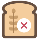 sin gluten icon