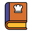 libro de recetas icon