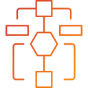 diagrama de flujo icon