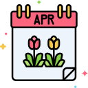 abril icon