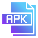 archivo apk icon