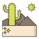 desierto icon