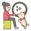 Dog training 