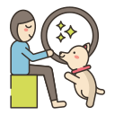 Dog training 