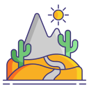 desierto icon