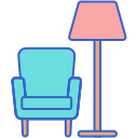 sillón icon