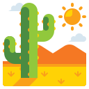 desierto icon