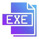 archivo exe icon