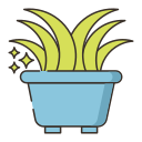 plantas de interior icon