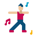 Dancing 