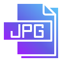 archivo jpg icon