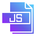 archivo js icon