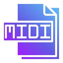 midi icon