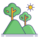 naturaleza icon