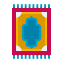 alfombra icon