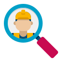 trabajador icon