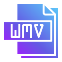 archivo wmv icon