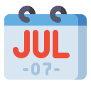 juli 