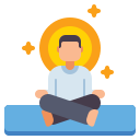 meditación icon