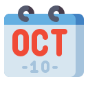 octubre icon