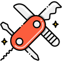 cuchillo de uso icon