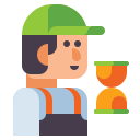 trabajador icon