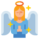 Ángel icon