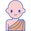monge budista 