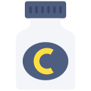 vitamina c icon