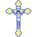katholiek icoon