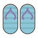 chancletas icon