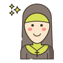 sacerdotisa icon