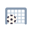 partido de fútbol icon