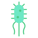 bacterias icon