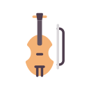 violín