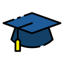 graduación icon