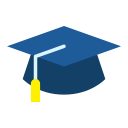 graduación icon