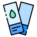 portaobjetos de microscopio icon