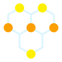 molécula icon