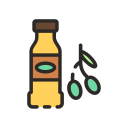 aceite de oliva icon