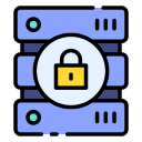 seguridad de datos icon