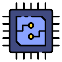 microchips icon