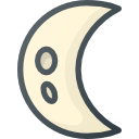 media luna icon