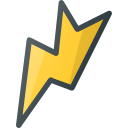 relámpago icon