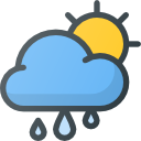 lluvia icon