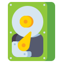 disco duro icon