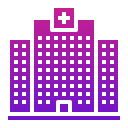 edificio del hospital 