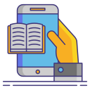 libro electronico icon