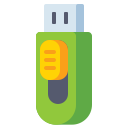 memoria usb icon