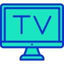 televisión icon